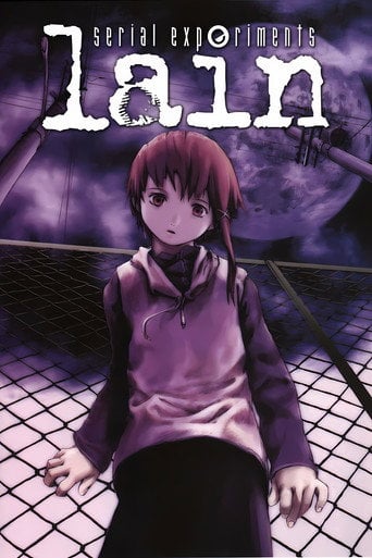 Serial Experiments Lain - 13 EP · 1998