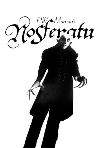Nosferatu: Uma Sinfonia de Horror - F. W. Murnau · 1922