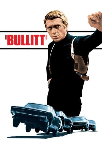 Bullitt - Peter Yates · 1968