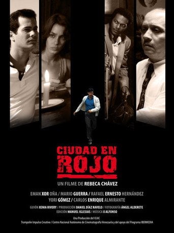 Ciudad en Rojo - Rebeca Chávez · 2009