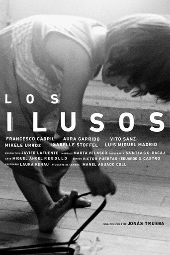 The Wishful Thinkers - Jonás Trueba · 2013