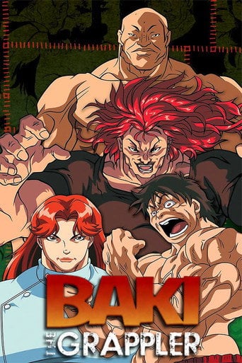 Baki the Grappler - · 2001