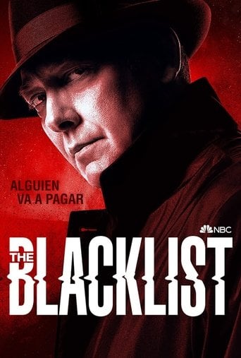 The Blacklist - Jon Bokenkamp · 2013