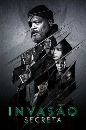 secret invasion - Kyle Bradstreet · 2023