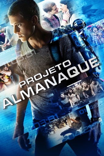 Projecto Almanaque - Dean Israelite · 2015