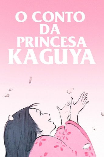 The Tale of the Princess Kaguya - 高畑勲 · 2013