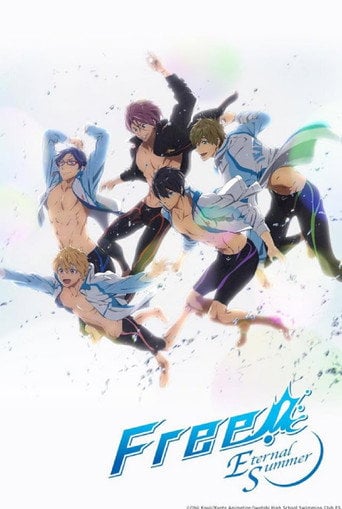 Free! OVA: Forbidden All Hard! - Eisaku Kawanami · 2015