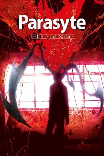 Parasyte -the maxim- - · 2014