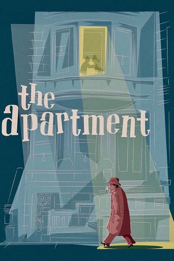 The Apartment - Billy Wilder · 1960