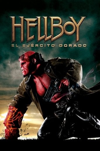 Hellboy II: El ejército dorado - Guillermo del Toro · 2008