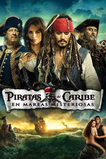 Piratas del Caribe: En mareas misteriosas - Rob Marshall · 2011