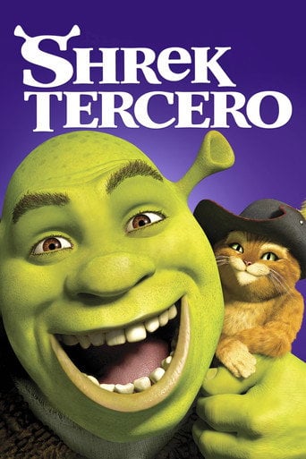 Shrek tercero - Chris Miller · 2007