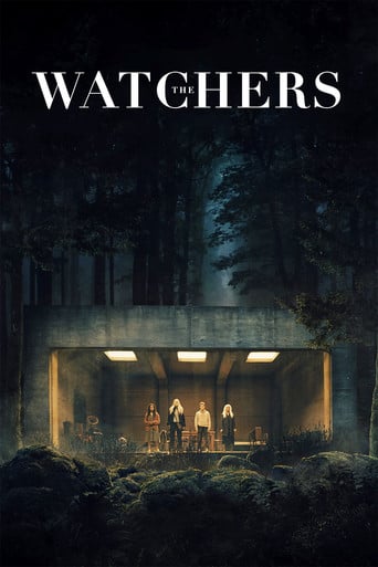 Los vigilantes - Ishana Night Shyamalan · 2024