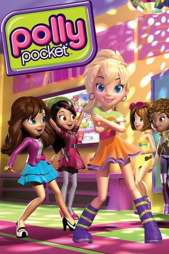 Polly Pocket Friends Finish First - · 2012
