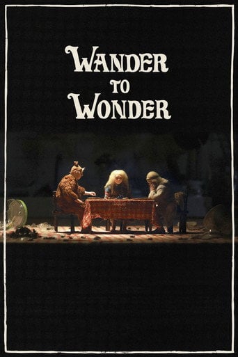 Wander to Wonder - Nina Gantz · 2024