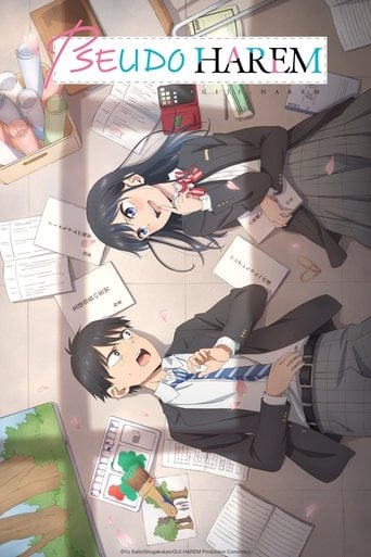 Pseudo Harem - Yuu Saito · 2024