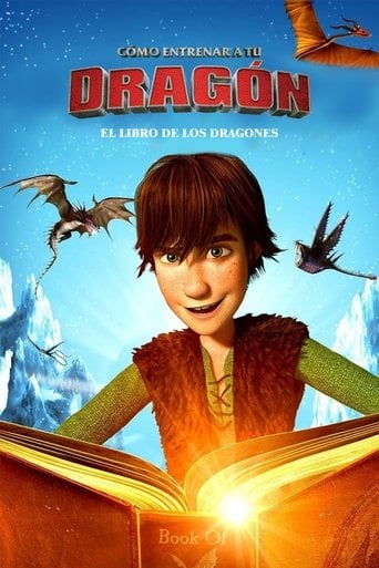 Cómo entrenar a tu dragón: El libro de los dragones - Steve Hickner · 2011