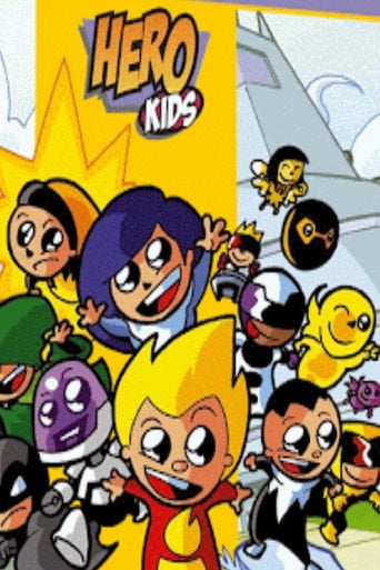 Hero Kids - Víctor Gómez · 2009