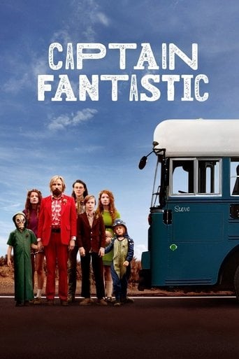 Captain Fantastic - Matt Ross · 2016