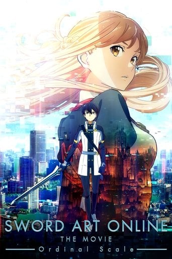 Sword Art Online: The Movie – Ordinal Scale - Tomohiko Ito · 2017