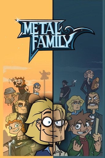 Metal Family - Alina Kovaleva · 2018