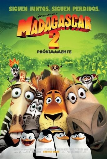 Madagascar 2 - Tom McGrath · 2008
