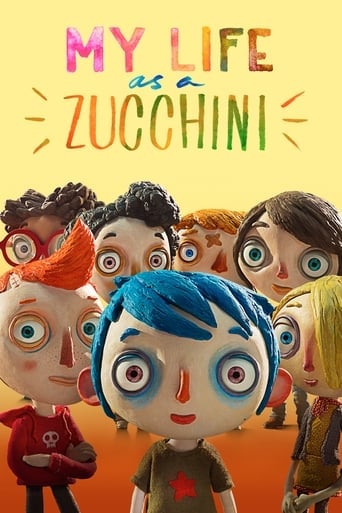 My Life as a Zucchini - Claude Barras · 2016
