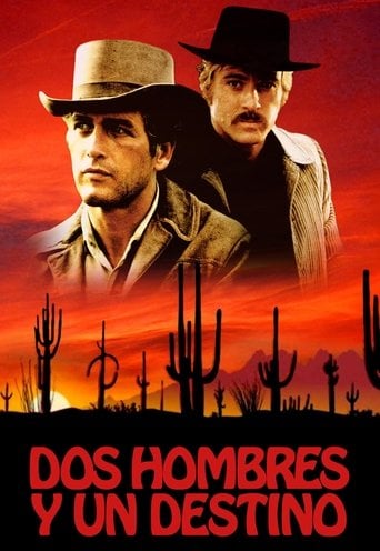 Dos hombres y un destino - George Roy Hill · 1969