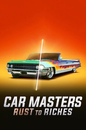 Car Masters: Rust to Riches - · 2018
