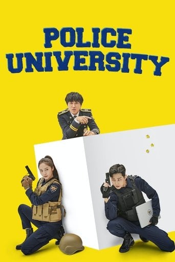 Police University - Min Jung · 2021