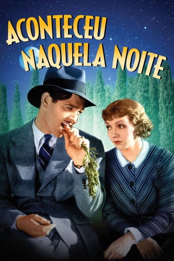Aconteceu Naquela Noite - Frank Capra · 1934