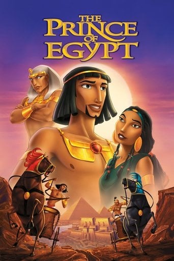 The Prince of Egypt - Steve Hickner · 1998