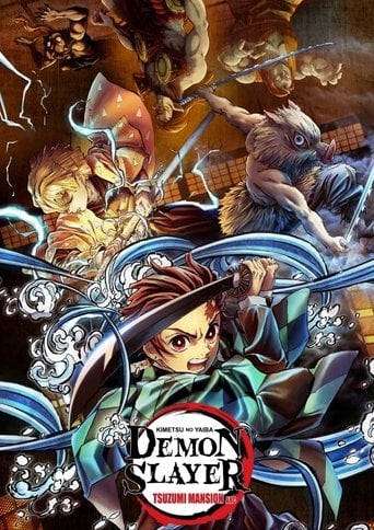 Demon Slayer: Kimetsu no Yaiba - Tsuzumi Mansion Arc - Haruo Sotozaki · 2022