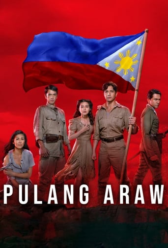 Pulang Araw - Suzette Doctolero · 2024