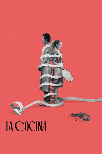 La Cocina - Alonso Ruizpalacios · 2024