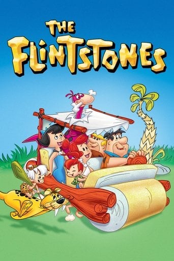 The Flintstones - Joseph Barbera · 1960