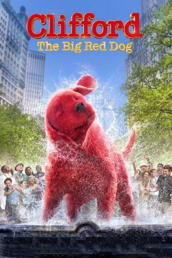 Clifford the Big Red Dog - Walt Becker · 2021