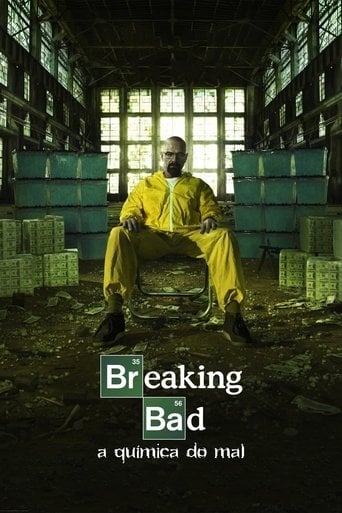 Breaking Bad: A Química do Mal - Vince Gilligan · 2008