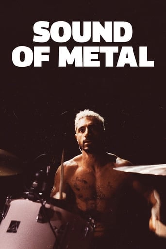 Sound of Metal - Darius Marder · 2020