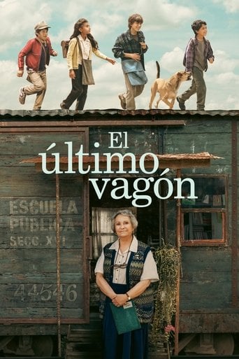 El último vagón - Ernesto Contreras · 2023