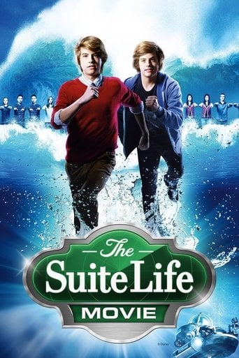 The Suite Life Movie - Sean McNamara · 2011