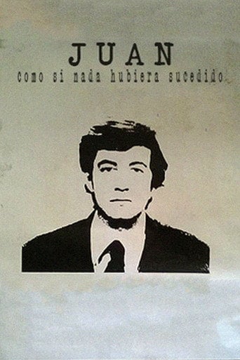 Juan: As If Nothing Ever Happened - Carlos Echeverría · 1987
