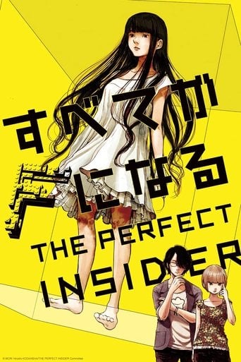 The Perfect Insider - · 2015