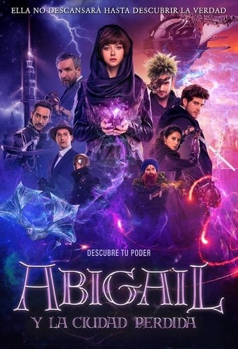 Abigail y la ciudad perdida - Александр Богуславский · 2019