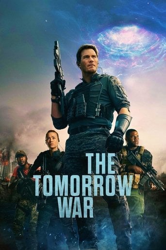The Tomorrow War - Chris McKay · 2021