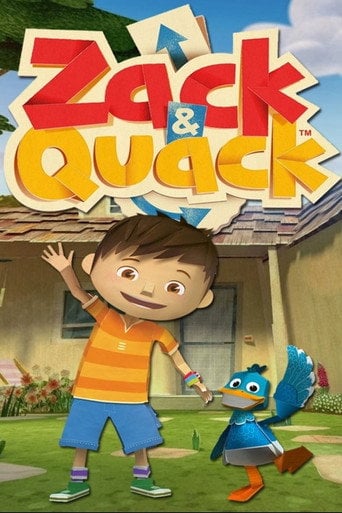 Zack & Quack - Yvette Kaplan · 2014