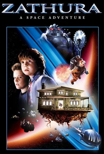 Zathura: A Space Adventure - Jon Favreau · 2005