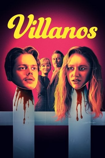 Villanos - Robert Olsen · 2019