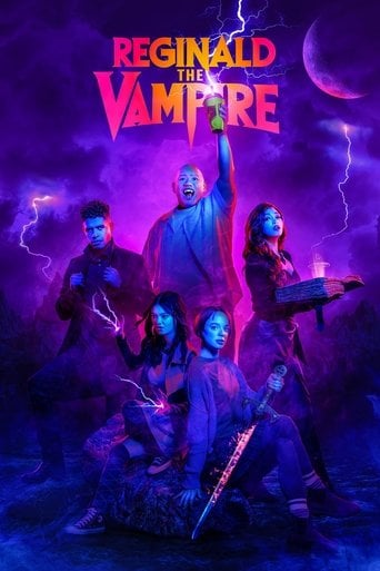 Reginald: El vampiro - Harley Peyton · 2022