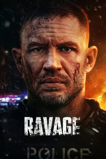 Ravage - Gareth Evans · 2025